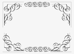 Sample Border For Certificates #989214
