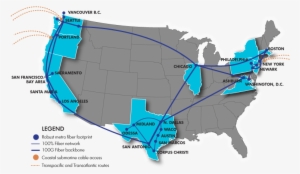 Map Of United States Showing Wave Wholesale 22,000 - Alternate American Civil War Maps #989215