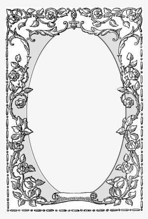 Ornate Black Gray - Stock.xchng #989567