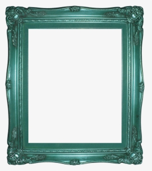 Lots Of Awesome Vintage Ornate Frames Right Click And - Green Vintage Frame Png #989730 Lots Of Awesome Vintage Ornate Frames Right Click And - Green Vintage Frame Png #989730