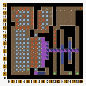 Ice Crystals Sipping Blood - Ice #989847