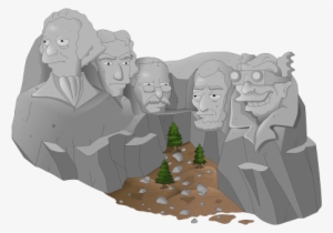 Mount Rushmore National Memorial #989861