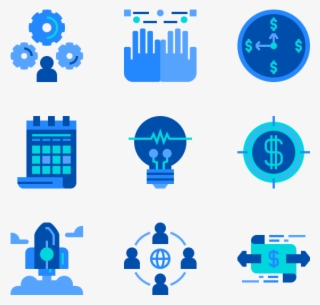 Business And Success - Circle #9800159