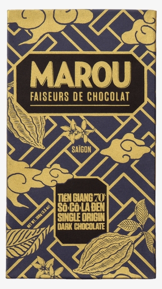 Tien Giang 70% - Marou Chocolate #9800252