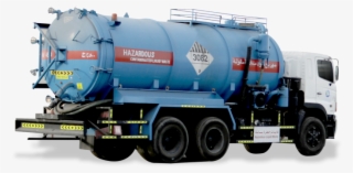 Hazardous Tanker - Truck #9800314