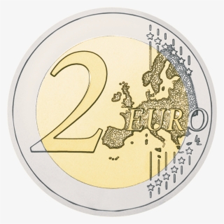 2 Euro Coin European Union Flag - 2 Euro Sondermünzen Wert 100 Jahre Republik Österreich #9800496