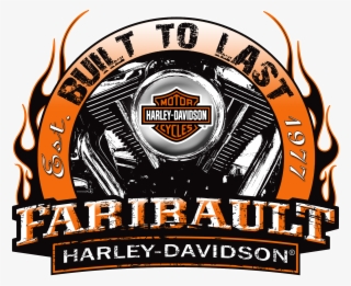 Sponsored By - Faribault Harley Davidson #9800745
