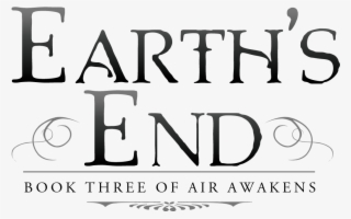 Earth's-end - Calligraphy #9800834