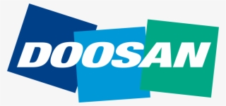 Doosan Logo #9800871