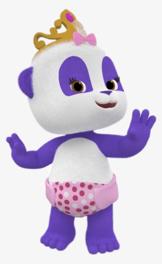 Download - Lulu Word Party Characters #9800956