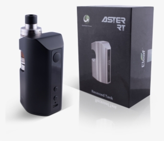 Eleaf Aster Rt Kit Switch E Cigarette - Hidden Camera #9801110