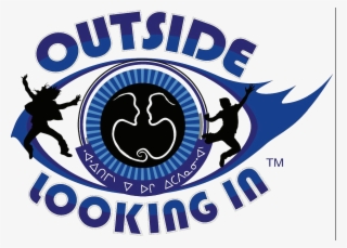 Png Logo - Outside Looking In Logo #9801233