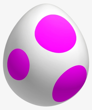 Birdo Egg - Birdo Egg Mario Kart #9801353