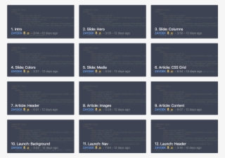 Com Is A Next Generation Platform For Front End Developers #9801534