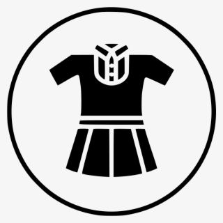 Girl Uniform Cloth School Study Comments - Uniform #9801869