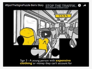 Stop The Traffik - Illustration #9802144