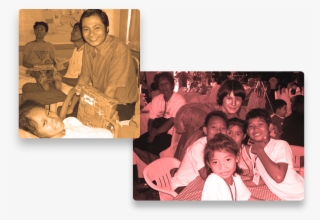 Our Company Has Developed Multi Year Partnerships With - Family #9802286