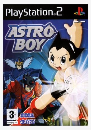 Astro Boy Ps2 #9802296 Astro Boy Ps2 #9802296