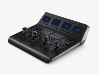 Atem Camera Control Panel Left Angle - Atem Black Magic #9802321