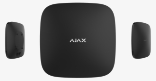 The Intelligent Control Panel Of The Ajax Security - Smoke Detector #9802374