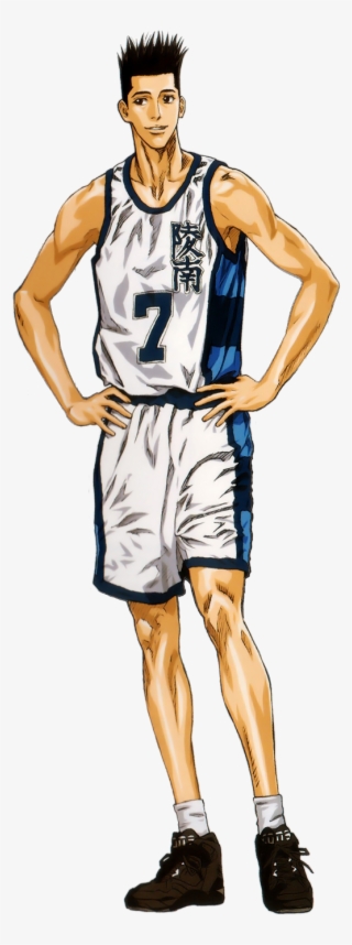 Akira Sendoh #9802937