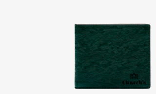 Billfold Wallet St James Leather 8 Card Wallet Green - Wallet #9803163