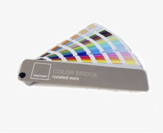 Pantone Color Bridge Coated Euro - Triangle #9803259