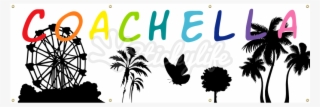 Coachella Png Transparent #9803418