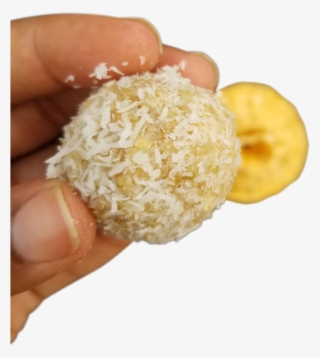Vacay Pineapple Coconut Gwell Bite - Coconut Macaroon #9803521