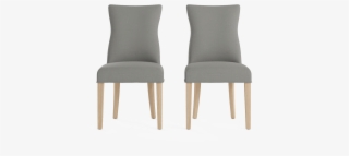 Leather Dining Chair Png #9803652