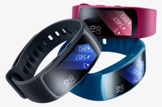 07 Sm-r360 Set Pink Standard Online S - Samsung Gear Fit2 Logo #9803714