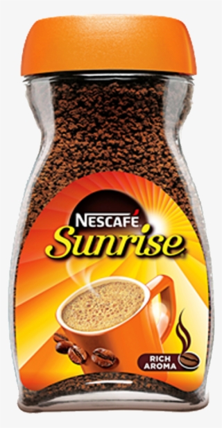 Nescafe Sunrise Coffee 200g #9803816