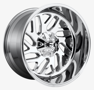 Triton Chrome White - Fuel D609 #9803821