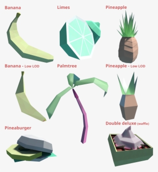 Foods For Everyone - Pineapple #9803942