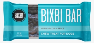Bixbi Bar Bacon - Chocolate #9803944