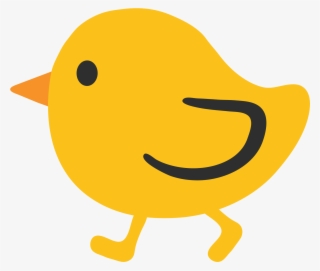 Rooster Emoji Related Keywords - Chick Emoticon #9804085