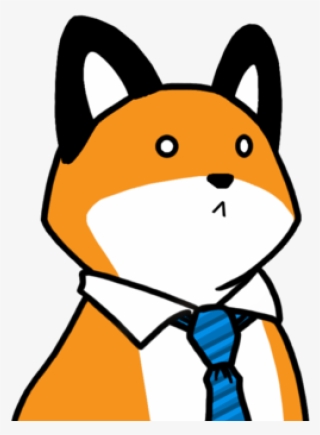 Stupid Fox Without Background - Stupid Fox Transparent Background #9804266