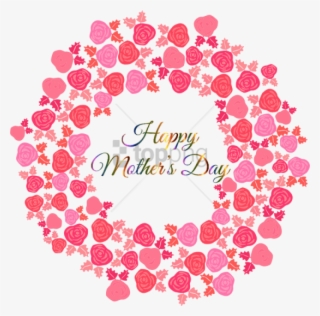 Free Png Download Bouquet Of Pink Flowers - Happy Mothers Day Pdf #9804534