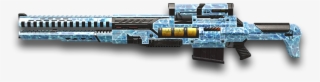 M82a3 Last Glacial Barrett Sapphire - Assault Rifle #9804928