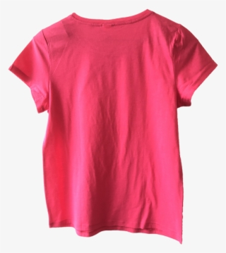 Plain T-shirt - Blouse #9804972