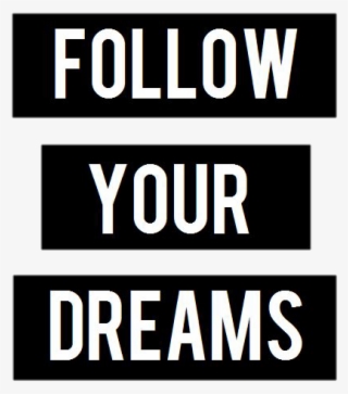 Your Dreams Text Sticker - Graphics #9805020