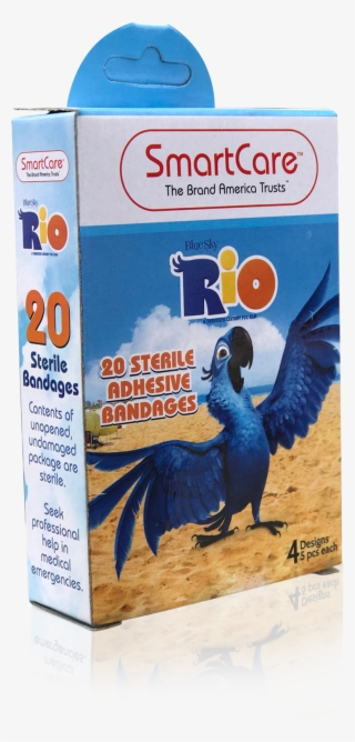 Load Image Into Gallery Viewer, Smart Care Rio Bandages - Rio #9805171