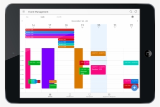 Introducing A New App Ux View - Appsheet Calendar #9805219