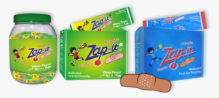 Adhesive Bandage - Dietary Supplement #9805331