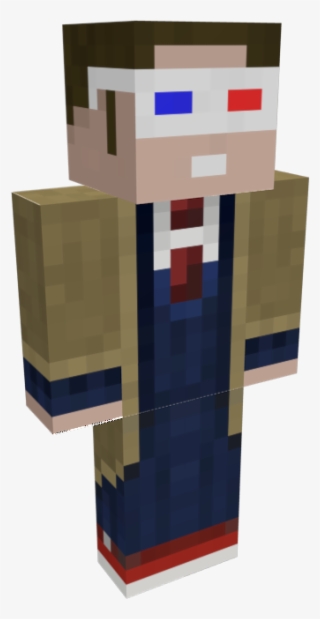 Fabzat And Minetoys Make 3d Printing Of Minecraft Avatars - Fictional Character #9805472