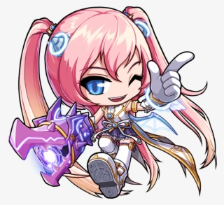 Maplestory Angelic Buster #9805643