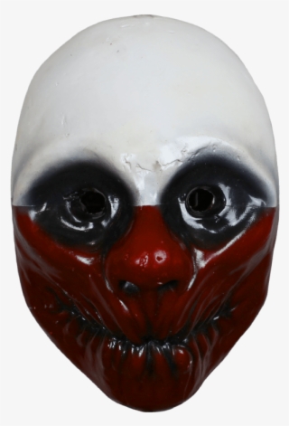 Payday 2 Face Mask Wolf Knights In Sunlights Service - Mascaras De Payday 2 #9805651