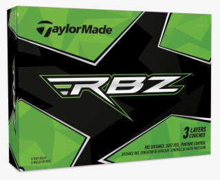 Taylormade Rbz Golf Balls, 12 Pack - Taylormade Rbz Golf Balls #9805689