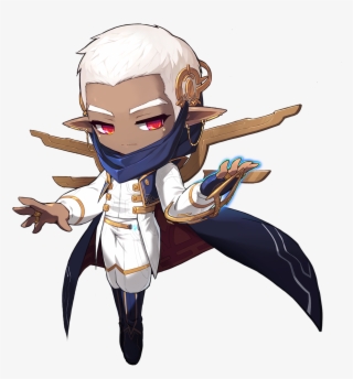 Illium Pre-registration Event - Maplestory Illium #9805861