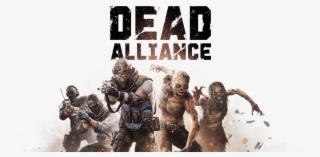 Watch Trailer - Ps4 Dead Alliance Day One Edition #9805918